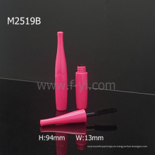 Pink Custom Charming Plastic Empty Mascara Tube
